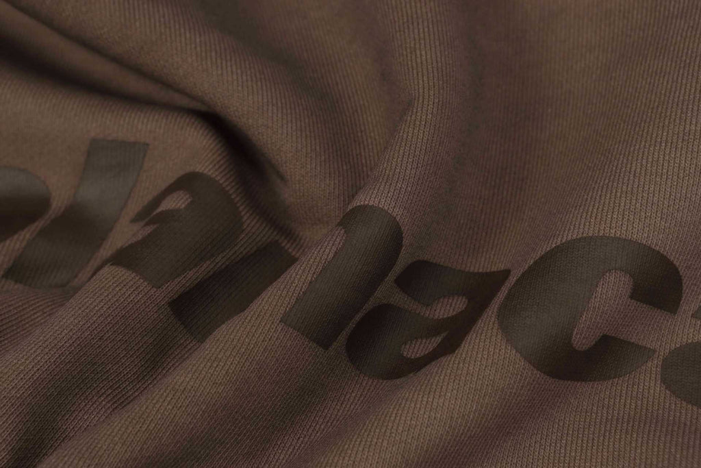 Raw Edge Deconstructed Zip Hoodie