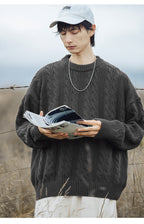 The Everyday Ember Round Neck Sweater