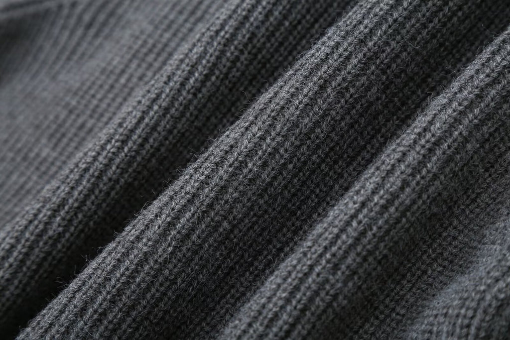 The Harbor Stone Knit Cardigan Jacket