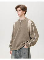 The Frostline Half Zip Sweater