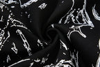 The Vintage Mosaic Patchwork Zip Hoodie