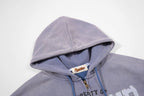 The Retro Script Zip Hoodie