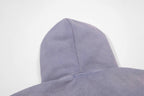 The Retro Script Zip Hoodie