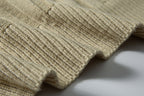 The Midnight Thread Jacquard Round Neck Sweater