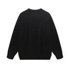 The Heritage Weave Jacquard Sweater