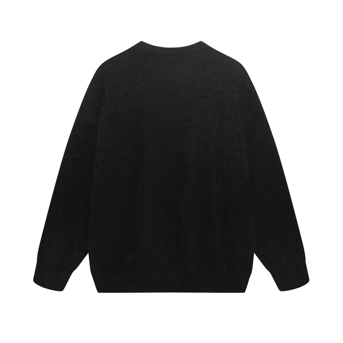 The Heritage Weave Jacquard Sweater