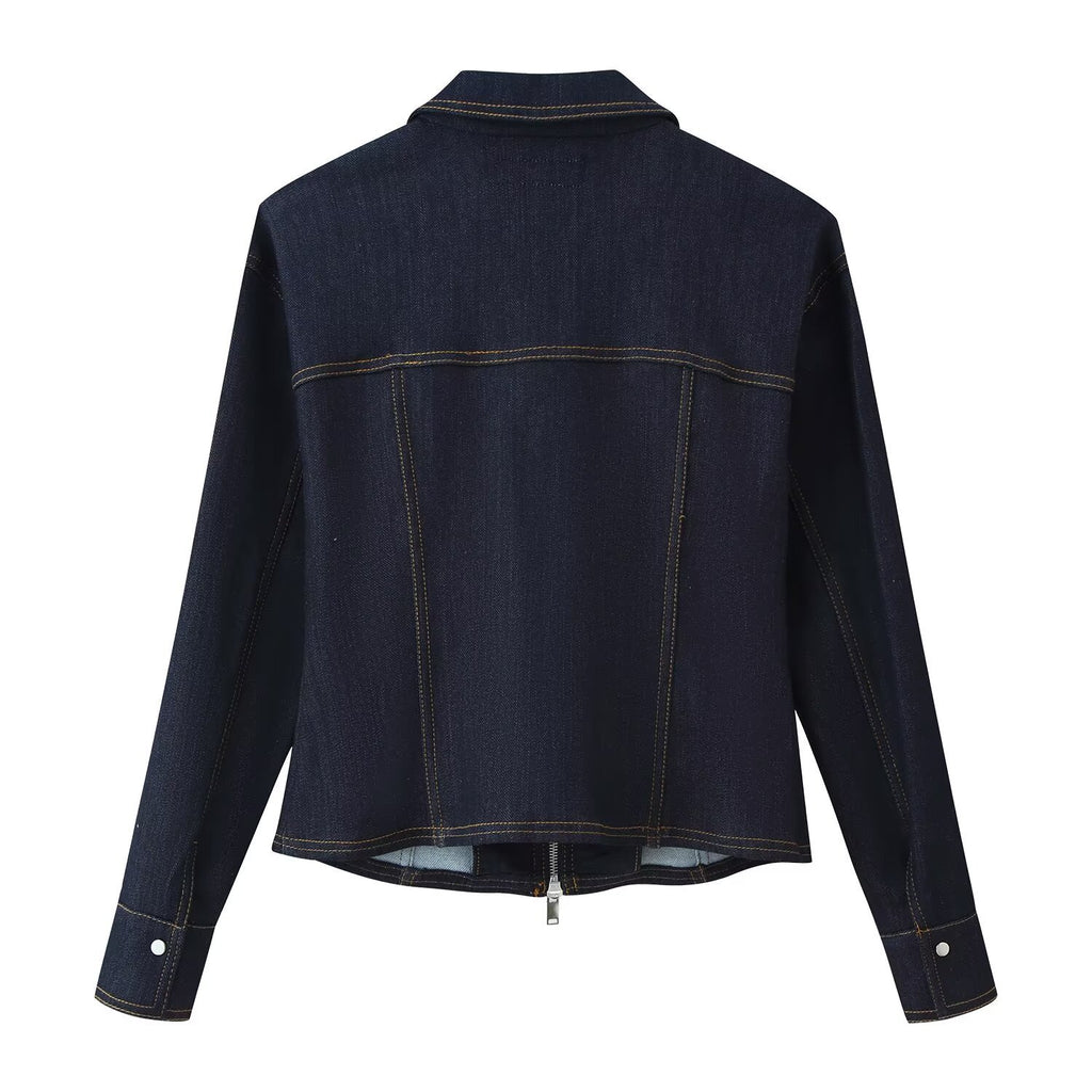 The Brooklyn Denim Set