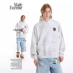 The Crest Street Hoodie