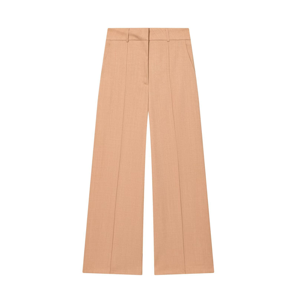 Minimalist Tailored Suit Pants