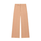 Minimalist Tailored Suit Pants