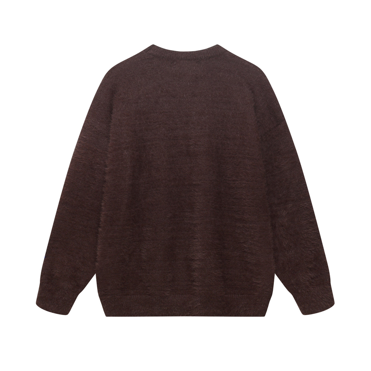 The Heritage Weave Jacquard Sweater