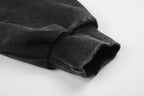 The Patchwork Crest Vintage Hooded Jacket