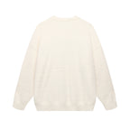 The Heritage Weave Jacquard Sweater