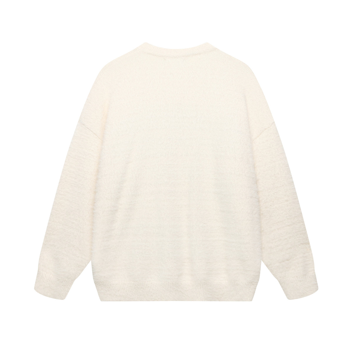 The Heritage Weave Jacquard Sweater