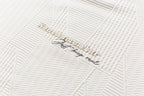The Ivory Script Embroidered Fleece Sweatshirt