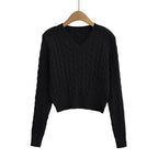 The Sofia V-Neck Knit