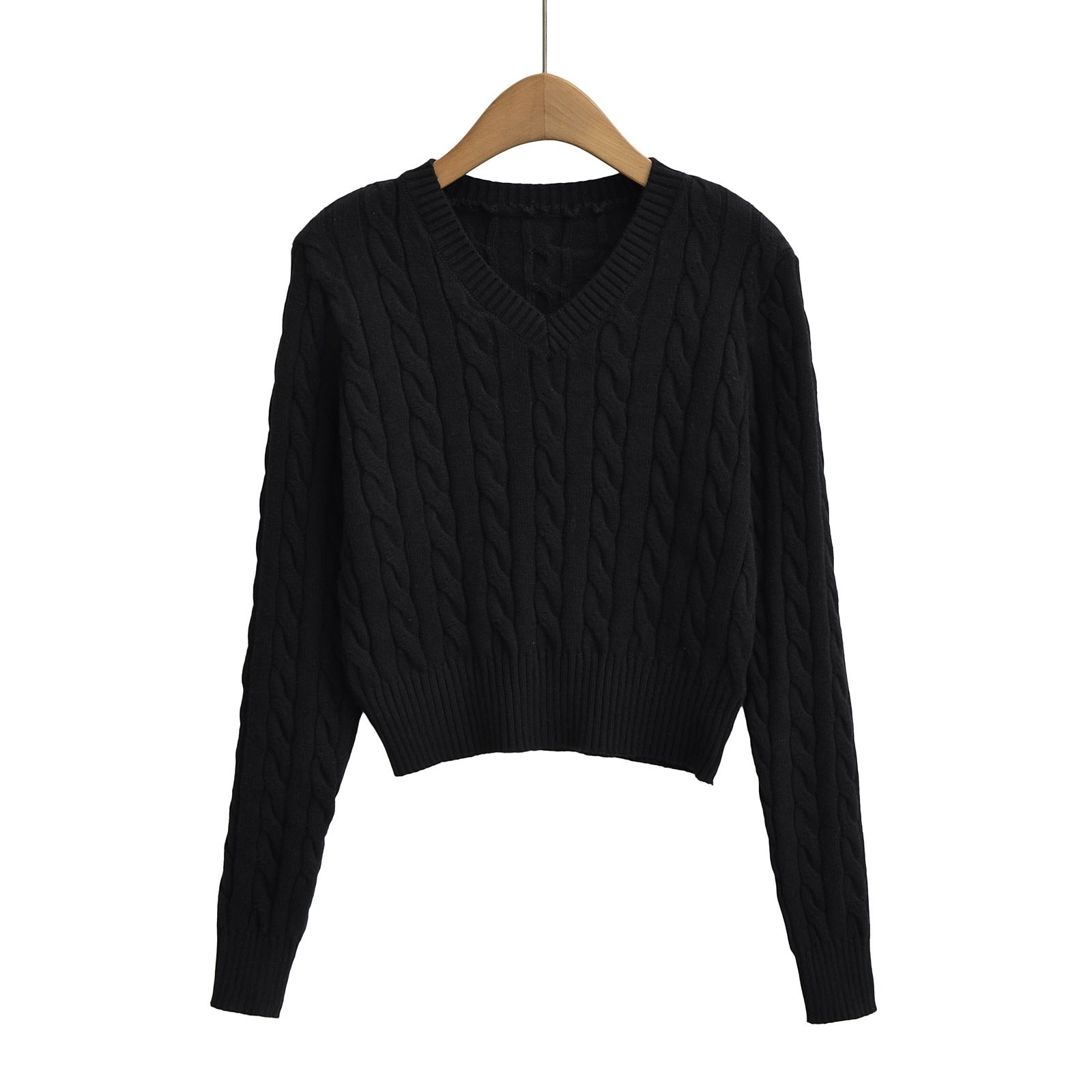 The Sofia V-Neck Knit
