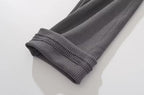 The Cocoa Drift Mock Neck Top