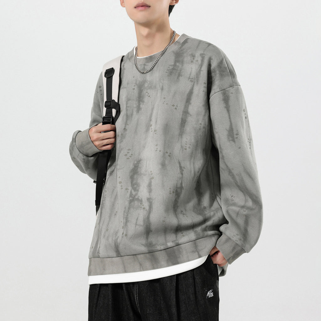 The Eclipse Wash Sweatshirt