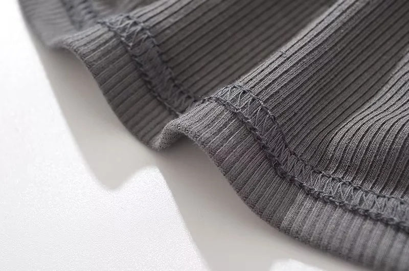 The Cocoa Drift Mock Neck Top