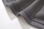The Cocoa Drift Mock Neck Top