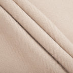 The Ivory Frost High Neck Sweater
