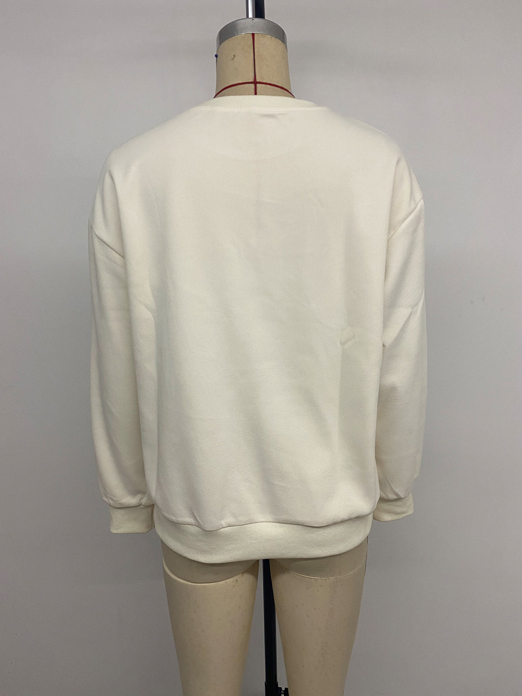 The Ribbon Bloom Bowknot Sweatshirt