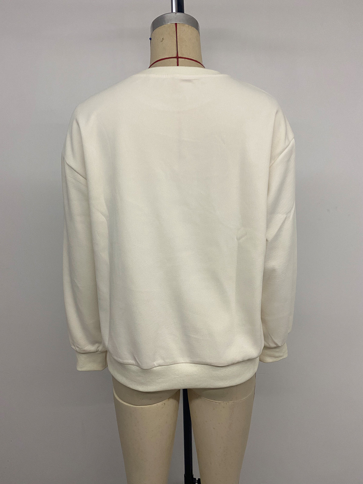 The Ribbon Bloom Bowknot Sweatshirt
