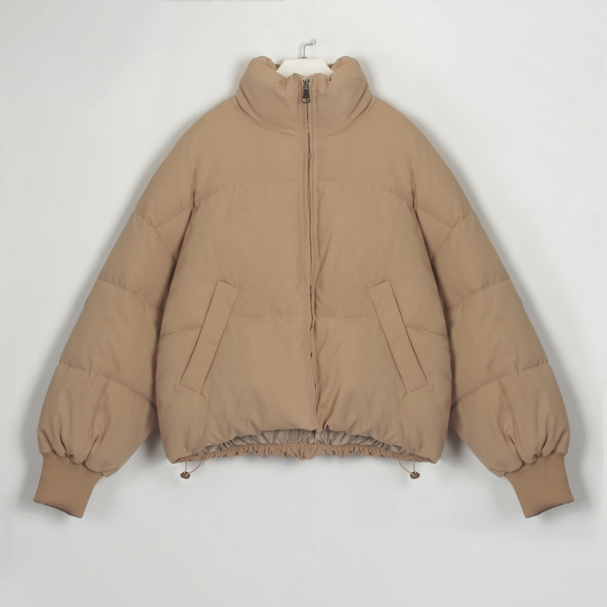 The Sandstone Puffer Parka