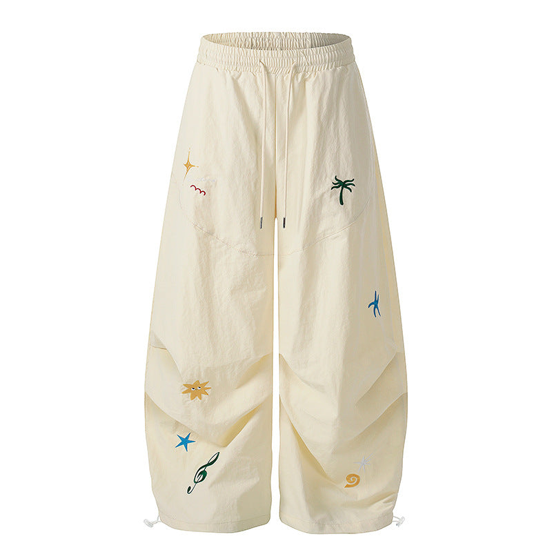 Cargo Paratrooper Pants