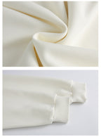 The Layered Drift Faux Two-Piece Hoodie