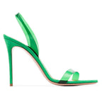 The Amethyst Mirage Heels
