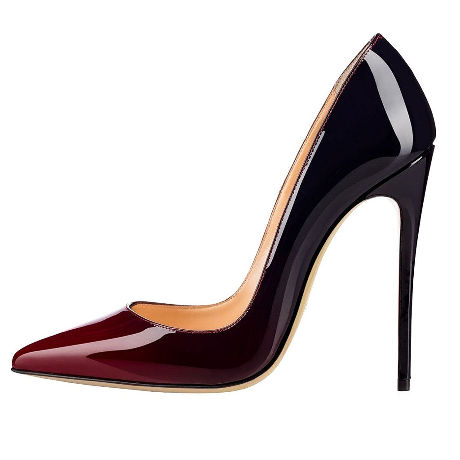 The Aurora Gradient Stilettos