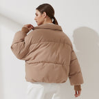 The Sandstone Puffer Parka