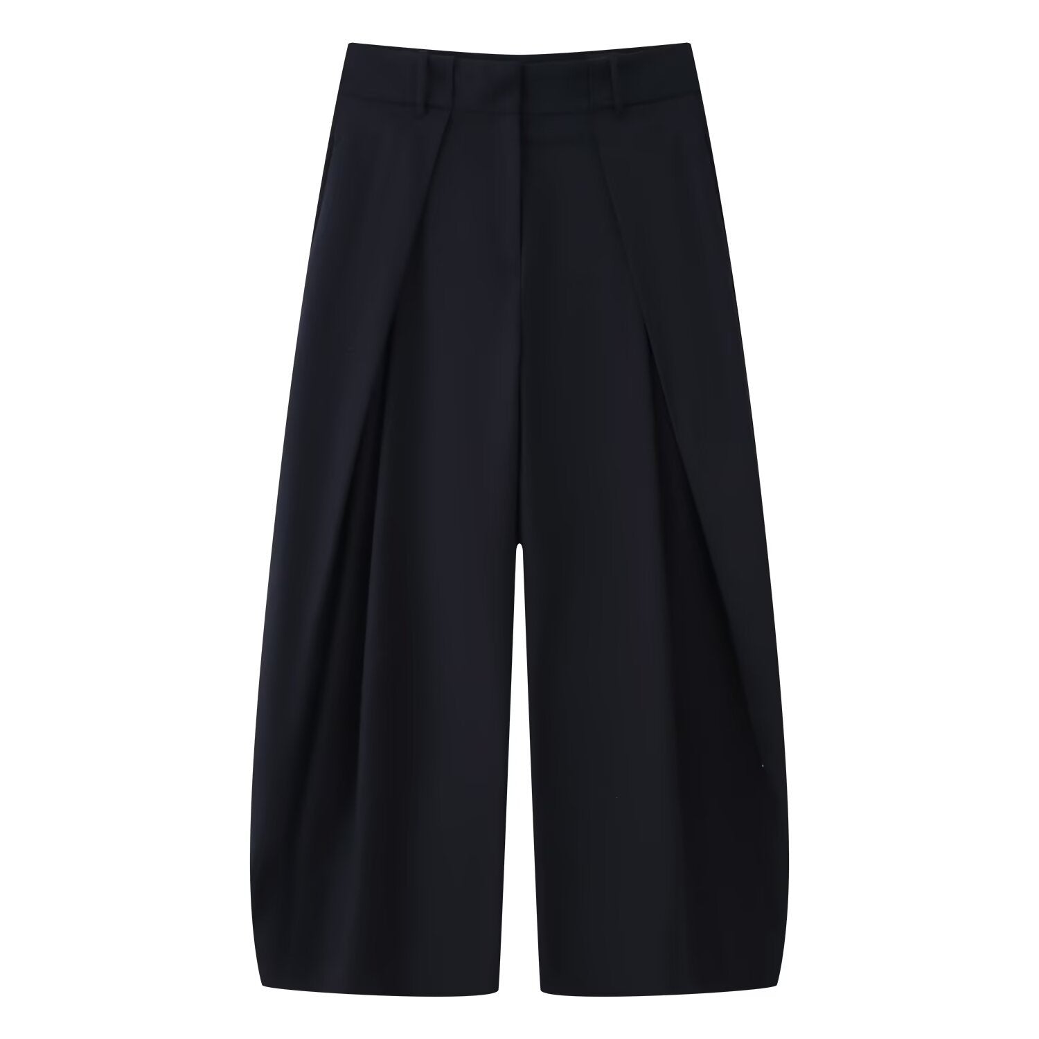 The Soho Pleated Trousers