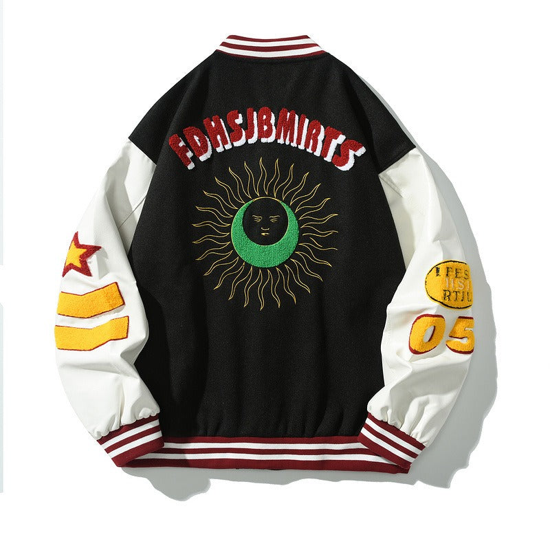The Dynasty Street Jacket