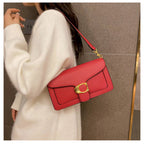 Classic Women’s Small Square Handbag