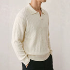 The Tidewater Relaxed Knit Sweater