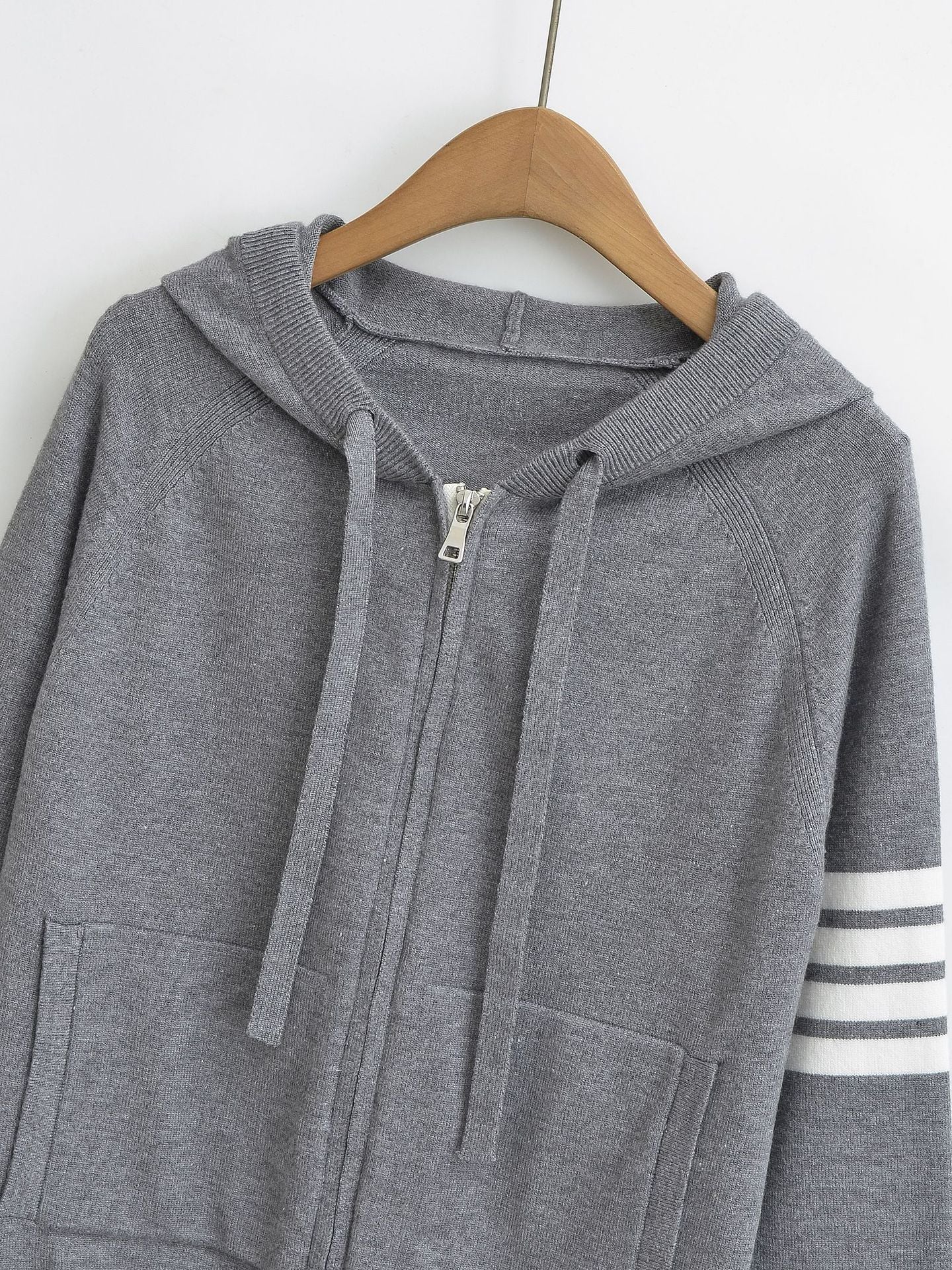 The Aspen Zip Hoodie