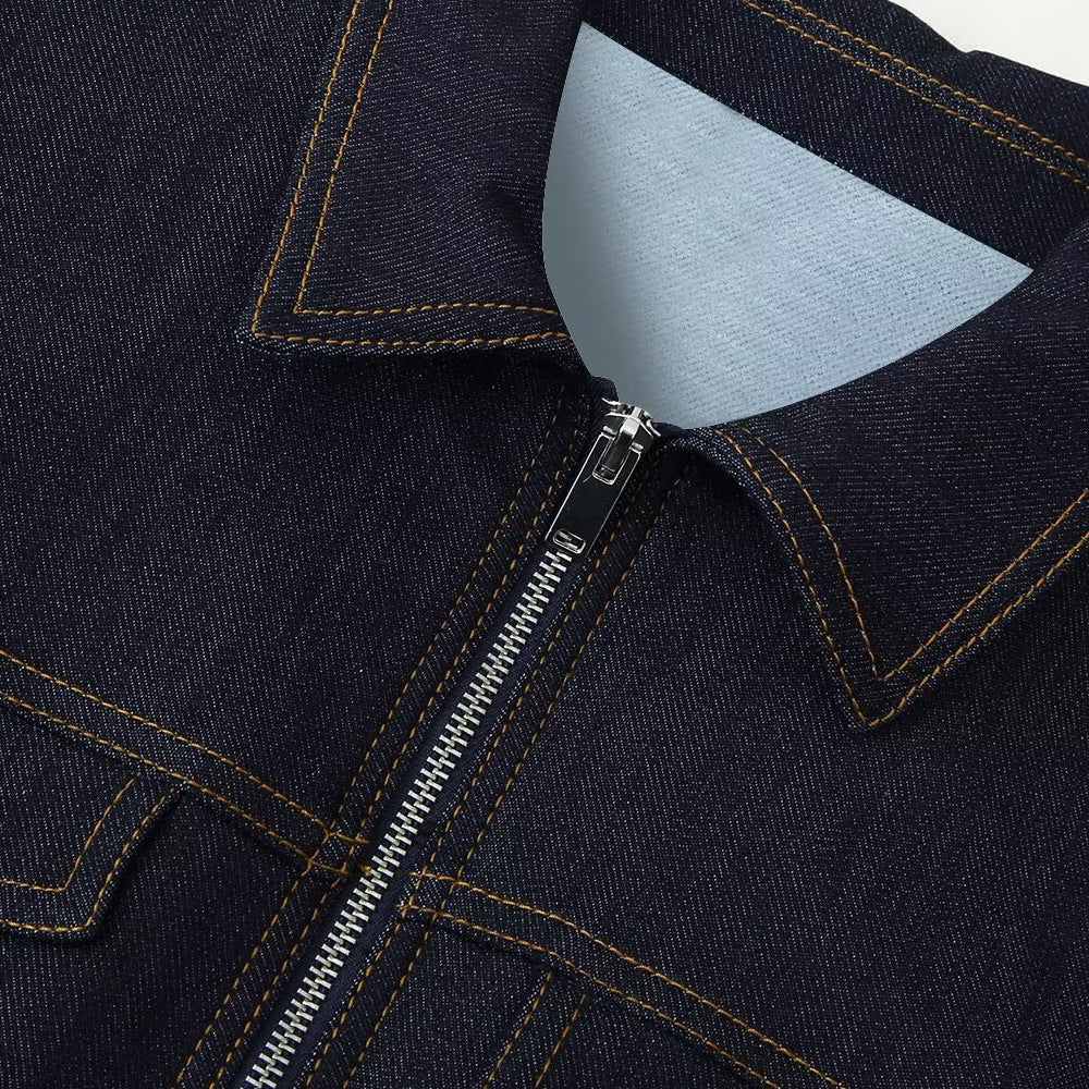 The Brooklyn Denim Set
