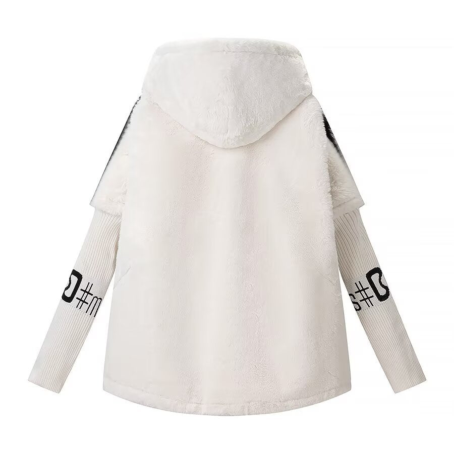 The Aspen Sherpa Jacket