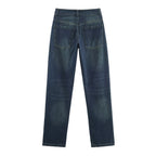 Retro Denim Jacket & Pants Set