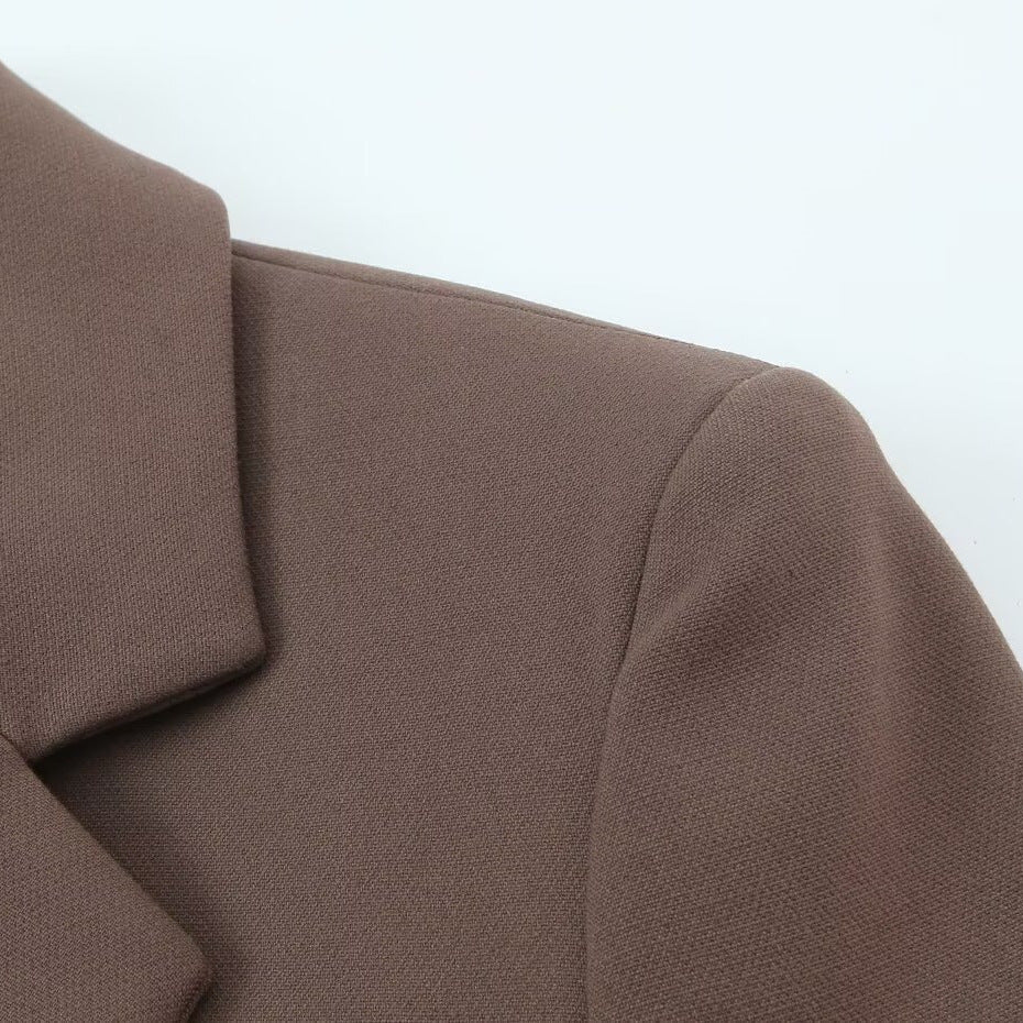 Tailored Women’s Suit Co-Ord Set