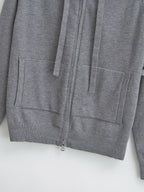 The Aspen Zip Hoodie