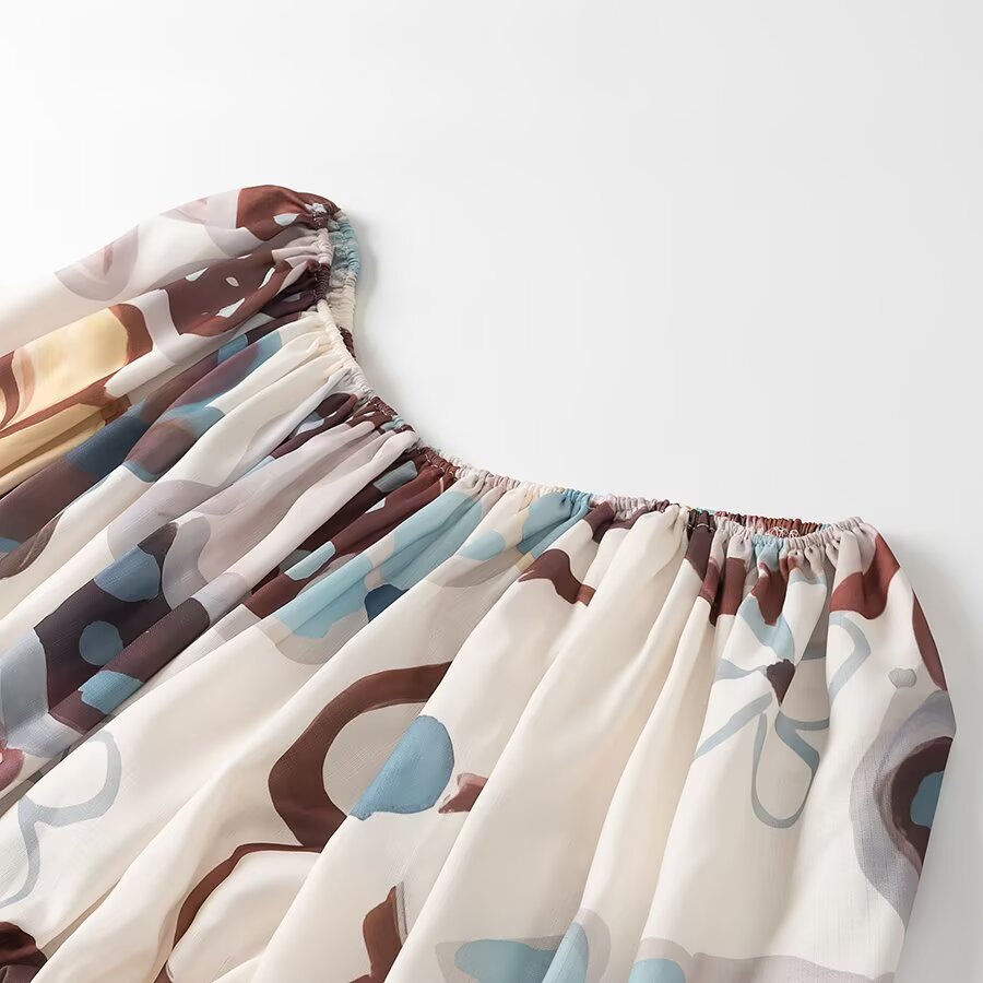 The Riviera Print Set