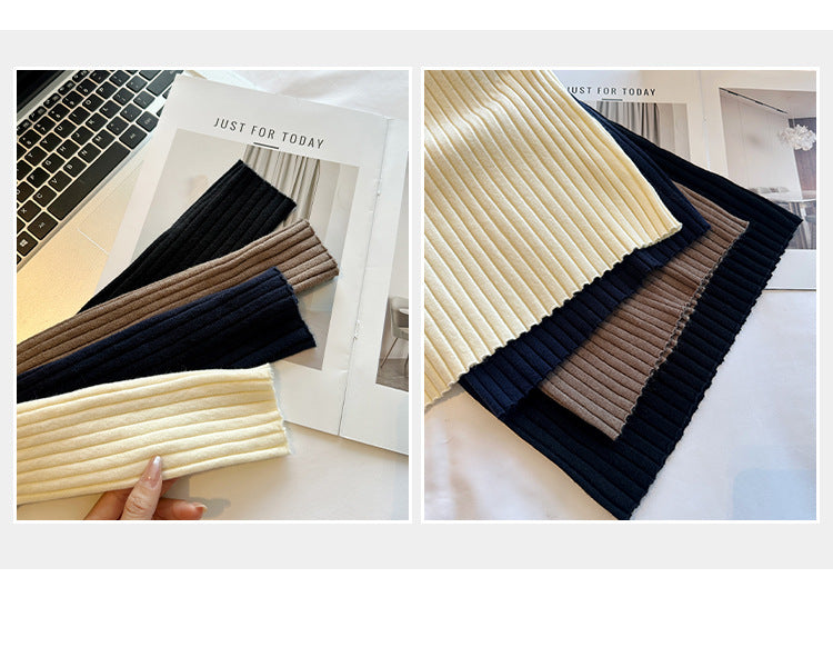 The Amélie Polo Knit