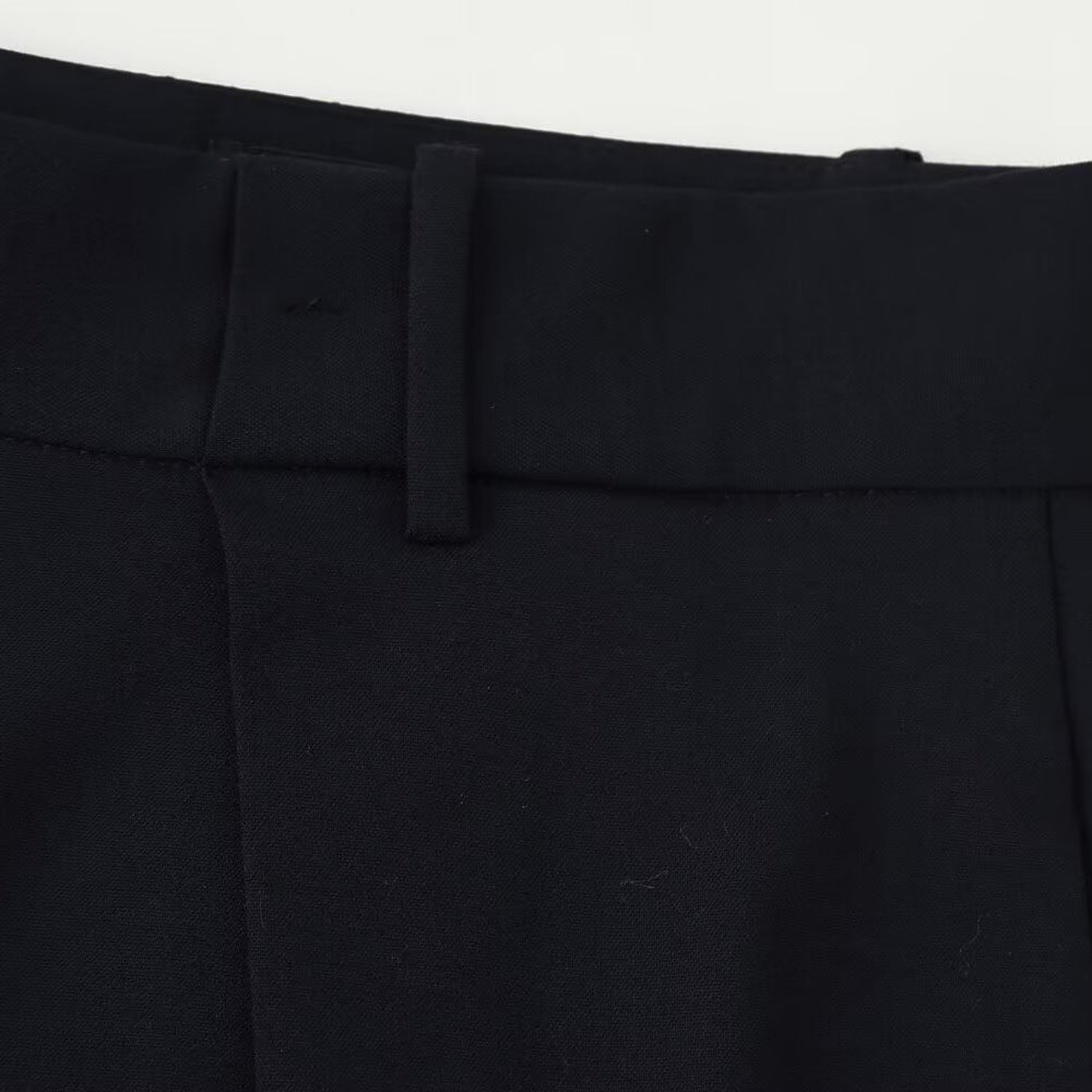 The Soho Pleated Trousers