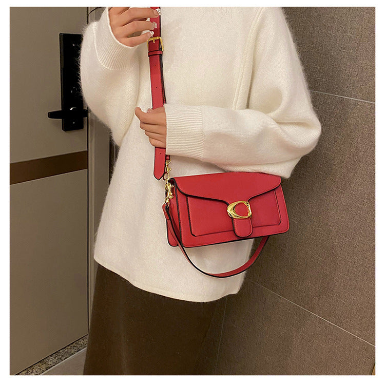 Classic Women’s Small Square Handbag