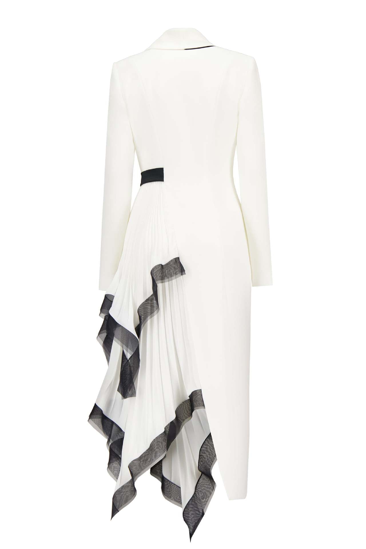 The Monaco Statement Blazer Dress