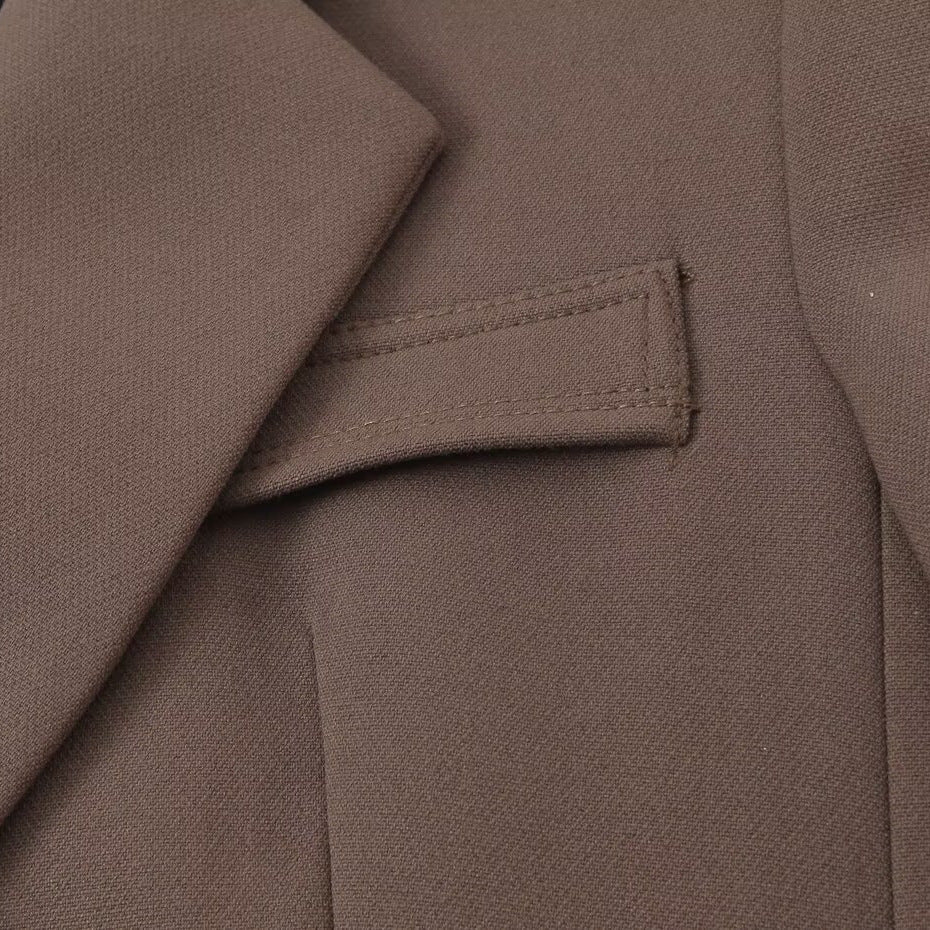 Tailored Women’s Suit Co-Ord Set